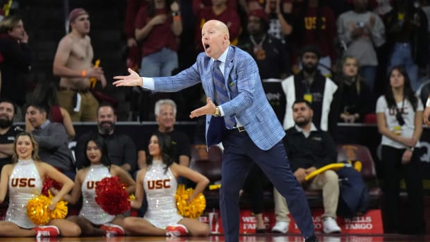mick cronin usc ucla